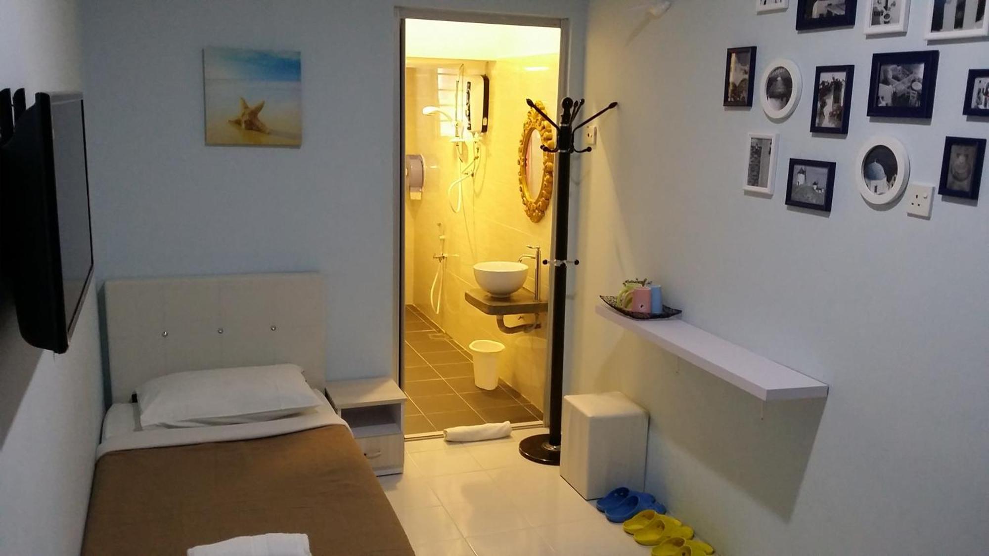 Superior Triple Room