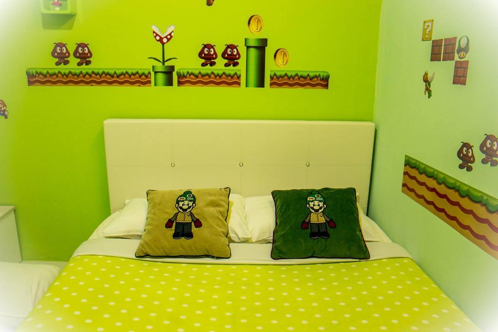 Deluxe Queen Room
